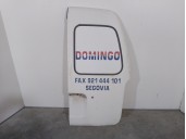 Recambio de porton trasero derecho para nissan vanette cargo 2.3 diesel referencia OEM IAM 901007C936  