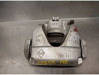 Recambio de pinza freno delantera izquierda para dacia duster (hm_) 1.0 tce 90 referencia OEM IAM 410105019R 410116158R ATE