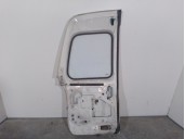 Replacement right rear door panel for Nissan Vanette Cargo 2.3 Diesel OEM IAM reference 901007C936 