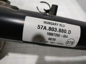 Recambio de enganche remolque para skoda karoq (nu7, nd7) 1.5 tsi referencia OEM IAM 57A803880D  