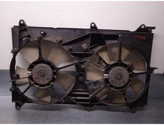Recambio de electroventilador para toyota avensis verso (m20) 1998 referencia OEM IAM 1636323030 1680003550 DENSO