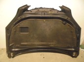 Recambio de capot para mazda 3 berlina (bk) 1.6 cd diesel cat referencia OEM IAM BPYK5231X NEGRO 