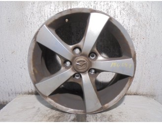 Recambio de llanta para mazda 3 berlina (bk) 1.6 cd diesel cat referencia OEM IAM 9965716560 R16X61/2JCHOFF52.5 
