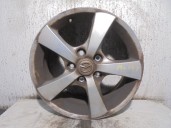 Recambio de llanta para mazda 3 berlina (bk) 1.6 cd diesel cat referencia OEM IAM 9965716560 R16X61/2JCHOFF52.5 
