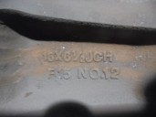 Recambio de llanta para mazda 3 berlina (bk) 1.6 cd diesel cat referencia OEM IAM 9965716560 R16X61/2JCHOFF52.5 