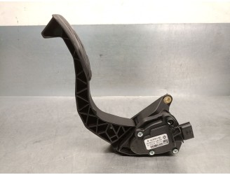 Recambio de potenciometro pedal para dacia duster (hm_) 1.0 tce 90 referencia OEM IAM 180108467R  6PV01290203 HELLA