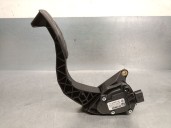 Recambio de potenciometro pedal para dacia duster (hm_) 1.0 tce 90 referencia OEM IAM 180108467R  6PV01290203 HELLA