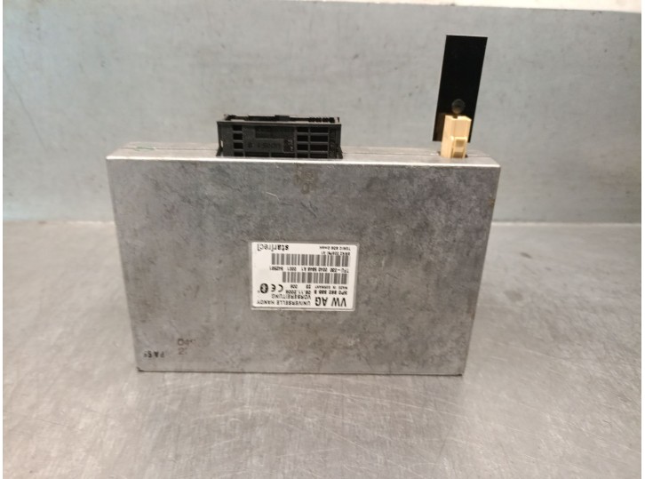 Recambio de modulo electronico para seat leon (1p1) 1.9 tdi referencia OEM IAM 5P0862335B TEMIC