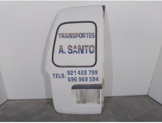 Recambio de porton trasero izquierdo para nissan vanette cargo 2.3 diesel referencia OEM IAM 901017C936 