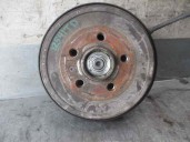 Recambio de mangueta trasera derecha para seat ibiza (6j5) 1.2 tdi referencia OEM IAM 6Q0609076AF  