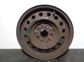 Recambio de llanta para toyota avensis verso (m20) 1998 referencia OEM IAM 4261144080 R15X61/2JJ HIERRO