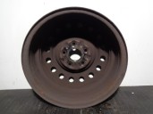 Recambio de llanta para toyota avensis verso (m20) 1998 referencia OEM IAM 4261144080 R15X61/2JJ HIERRO