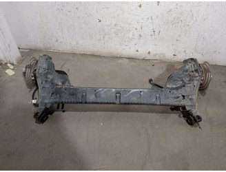 Recambio de puente trasero para dacia duster (hm_) 1.0 tce 90 referencia OEM IAM 555010058R 555010058R 