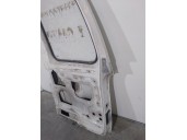 Replacement rear left tailgate for Nissan Vanette Cargo 2.3 Diesel OEM IAM reference 901017C936 
