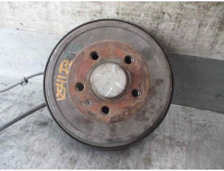 Recambio de mangueta trasera izquierda para seat ibiza (6j5) 1.2 tdi referencia OEM IAM 6Q0609075AF 