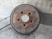 Recambio de mangueta trasera izquierda para seat ibiza (6j5) 1.2 tdi referencia OEM IAM 6Q0609075AF  