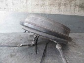 Replacement rear left stub axle for Seat Ibiza (6J5) 1.2 TDI OEM IAM reference 6Q0609075AF 