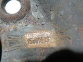 Recambio de llanta para toyota avensis verso (m20) 1998 referencia OEM IAM 4261144080 R15X61/2JJ HIERRO