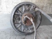 Recambio de mangueta trasera izquierda para seat ibiza (6j5) 1.2 tdi referencia OEM IAM 6Q0609075AF  