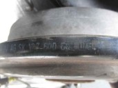 Recambio de mangueta trasera izquierda para seat ibiza (6j5) 1.2 tdi referencia OEM IAM 6Q0609075AF  