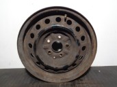 Recambio de llanta para toyota avensis verso (m20) 1998 referencia OEM IAM 4261144080 R15X61/2JJ HIERRO
