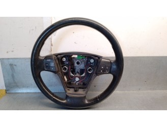 Recambio de volante para volvo v50 familiar 2.0 diesel cat referencia OEM IAM 30764359 30756213 