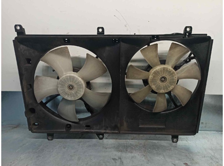 Recambio de electroventilador para mitsubishi grandis (na0w) 2.0 di-d cat referencia OEM IAM 1355A033  