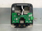 Replacement interior light for Volvo S60 Berlina 2.4 Diesel CAT OEM IAM reference 30669623 