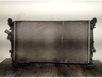 Recambio de radiador agua para volvo s40 berlina 2.0 diesel cat referencia OEM IAM 3M5H8005TL 30741094 