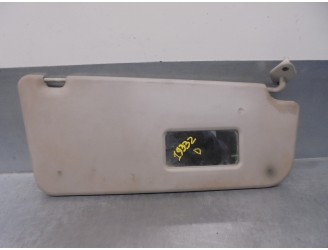 Recambio de parasol derecho para citroën berlingo 2.0 hdi cat (rhy / dw10td) referencia OEM IAM 8143TG 