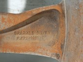 Recambio de llanta para land rover discovery sport (l550) 2.0 d 4x4 referencia OEM IAM FK721007DC R198JX19CH45 