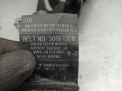Recambio de cinturon seguridad delantero derecho para volvo s60 berlina 2.4 diesel cat referencia OEM IAM 30661908 4 PUERTAS