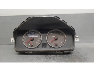 Recambio de cuadro instrumentos para volvo s40 berlina 2.0 diesel cat referencia OEM IAM 30710071  