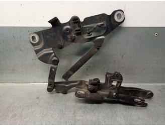 Recambio de bisagra capot para bmw 5 (f10) 530 d referencia OEM IAM 724988809 41007270884 