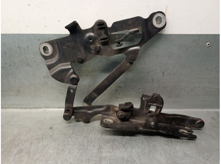Recambio de bisagra capot para bmw 5 (f10) 530 d referencia OEM IAM 724988809 41007270884 