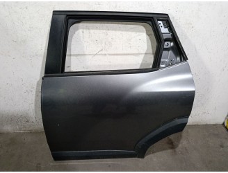 Recambio de puerta trasera izquierda para dacia duster (hm_) 1.0 tce 90 referencia OEM IAM 821014554R 821014554R 