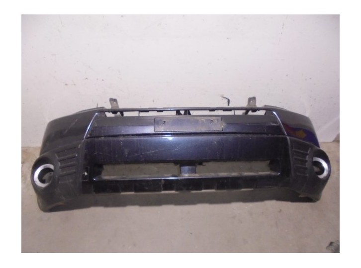 Recambio de paragolpes delantero para subaru forester (sh_) 2.0 d awd (shh) referencia OEM IAM 57704SC000 GRIS OSCURO 