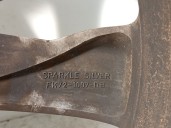 Recambio de llanta para land rover discovery sport (l550) 2.0 d 4x4 referencia OEM IAM FK721007DB R198JX19CH45 