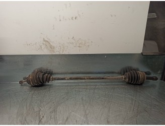 Recambio de transmision delantera derecha para opel corsa b 1.4 cat (2h6) referencia OEM IAM   