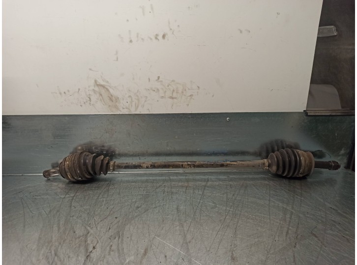 Recambio de transmision delantera derecha para opel corsa b 1.4 cat (2h6) referencia OEM IAM   