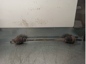 Recambio de transmision delantera derecha para opel corsa b 1.4 cat (2h6) referencia OEM IAM   