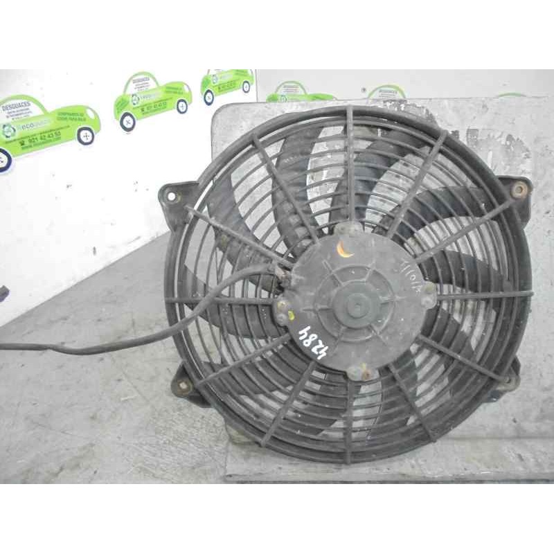 Recambio de electroventilador para tata indica 1.4 referencia OEM IAM   BHER