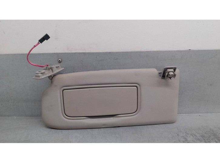 Recambio de parasol izquierdo para volvo s40 berlina 2.0 diesel cat referencia OEM IAM 39856455 