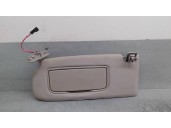 Recambio de parasol izquierdo para volvo s40 berlina 2.0 diesel cat referencia OEM IAM 39856455 