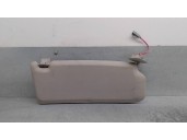Recambio de parasol izquierdo para volvo s40 berlina 2.0 diesel cat referencia OEM IAM 39856455 