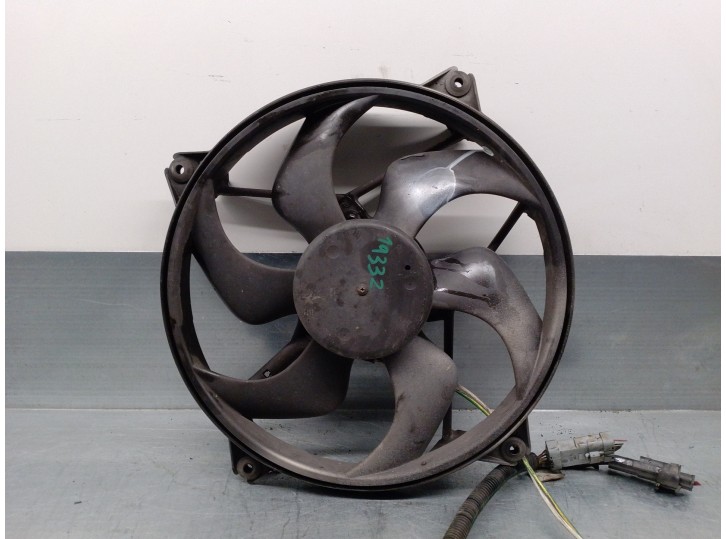 Recambio de electroventilador para citroën berlingo 2.0 hdi cat (rhy / dw10td) referencia OEM IAM 1253A6  