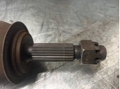 Recambio de transmision delantera derecha para opel corsa b 1.4 cat (2h6) referencia OEM IAM   