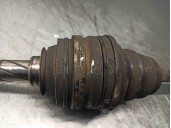 Recambio de transmision delantera derecha para opel corsa b 1.4 cat (2h6) referencia OEM IAM   