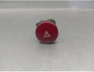 Replacement hazard warning switch for Citroën Berlingo 2.0 HDi cat (RHY / DW10TD) OEM IAM reference 9644845777 