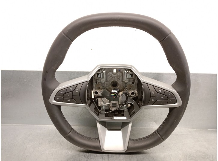 Recambio de volante para dacia duster (hm_) 1.0 tce 90 referencia OEM IAM 484000004R 